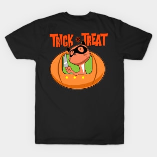 Halloween Kitty T-Shirt